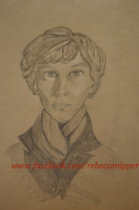 Sherlock by Rebecca Nipper