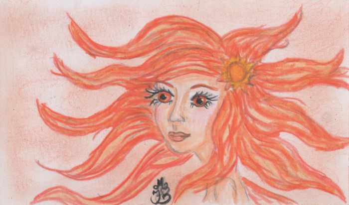 Sun Fairy by Miss FionaB