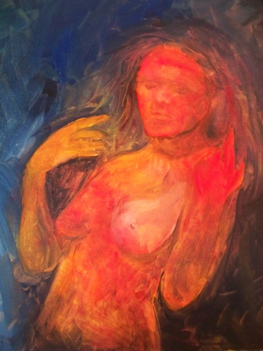 Burning Passion by Renee Erickson