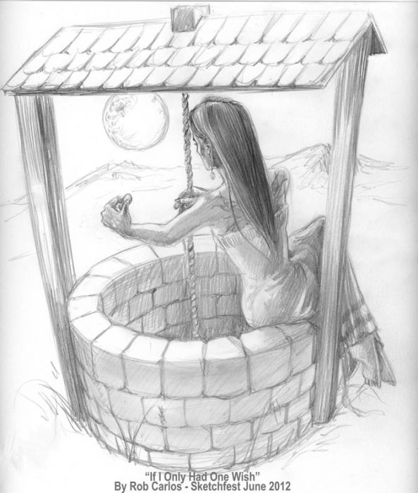 only one wish