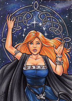 Arianrhod by Amy Anderson