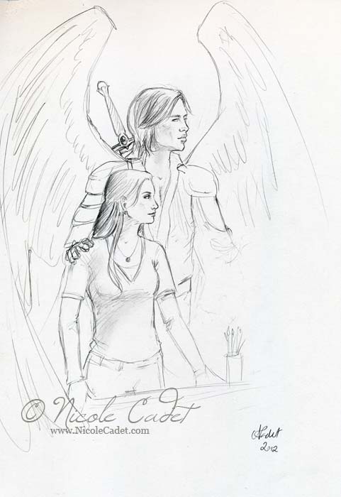 Guardian Angel by Nicole Cadet