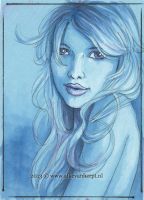 Beautiful Blue