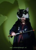 Werewolf hunter
