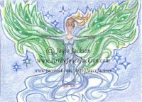 Emerald Wings