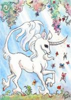 Medieval Unicorn