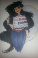 Punk-Y Snow White