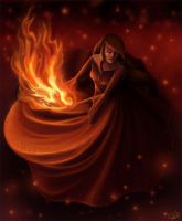 Fire Dancer