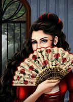 The Rose Fan