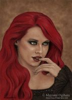 Foxy Witch