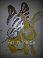 Elf Bunnyfly-Whiskers and Wings