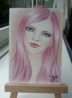 Pretty in Pink