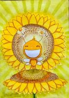 Let the sun shine
