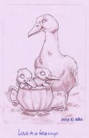 Love in a Teacup