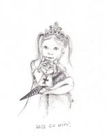 Arise, Sir Kitty!