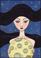 Moon Goddess