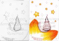 Numbat Star Gazing