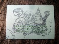 Keepers of Time