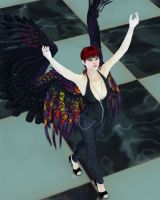 Rebellious Angel