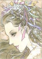 Ribbons Entwined