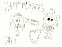 Sweet Mother\'s Day Flowers