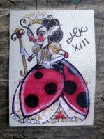 Ladybug Queen