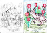 Tiptoe Through the Tulips