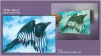 Glitter Wings