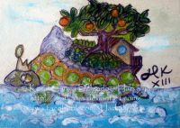 Tortuga Island