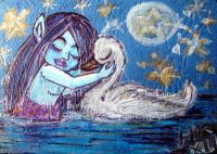 The Mermaid and the Swan