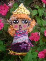 The Princess and the Pea: Doll