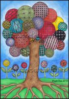 The Magic Tree