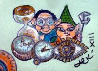 Keepers of Time