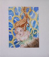 Gilt Nixie