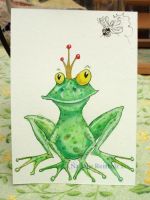 Finito Frog