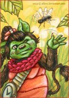 Shoo Fly!