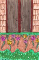 Flower Balcony DONE