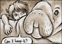 Not the mammal you might have preferred