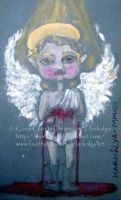 Broken Hearts Angel