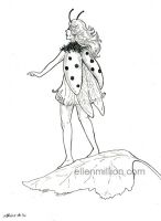 Ladybug, Fly Away!