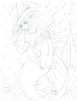 Mermaid Witch