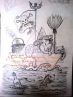 Witch of the Sea