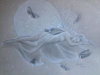 Sleeping Butterfly