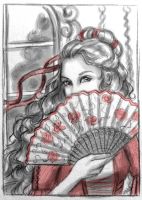 The Rose Fan