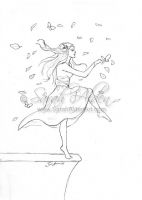 Dance in Autumn Leaves