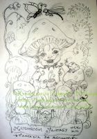 Mushroom Fantasy