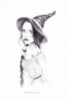 The Witch\'s Tattoo