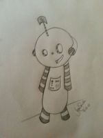 Techno cuteness
