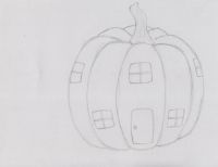Little Pumpkin House