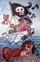 Everything better with pirates?